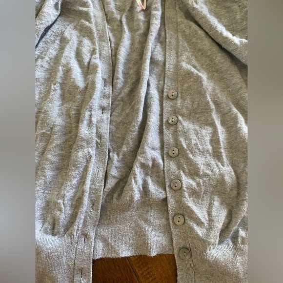 Victorias Secret Button up cardigan - Picture 3 of 4